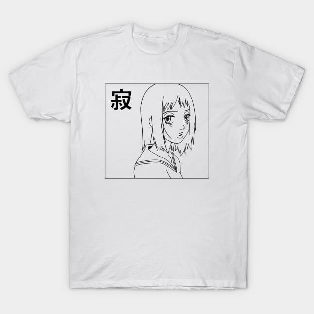 Mamimi T-Shirt by Girls' Tears Club